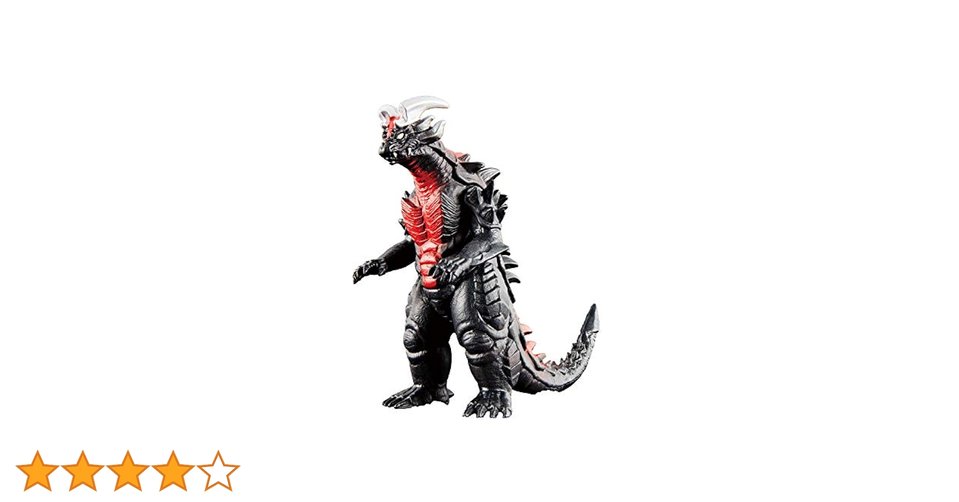 Amazon.co.jp: ウルトラマンタイガ ウルトラ怪獣シリーズ 107